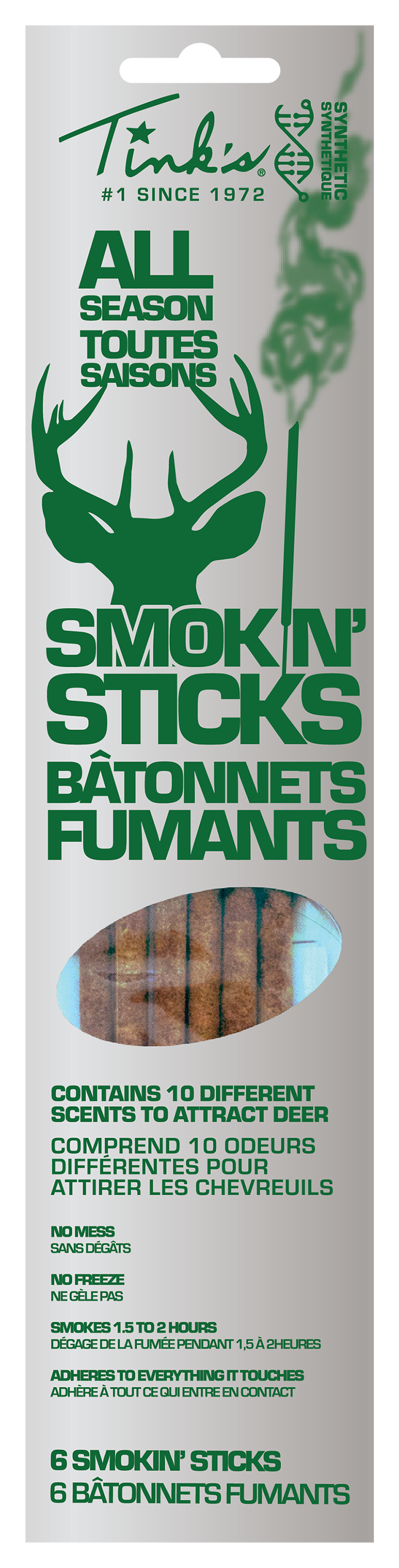 Tink's Smokin' Sticks - Rut | Bass Pro Shops